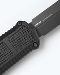 Seventh product image showing a close up of knife