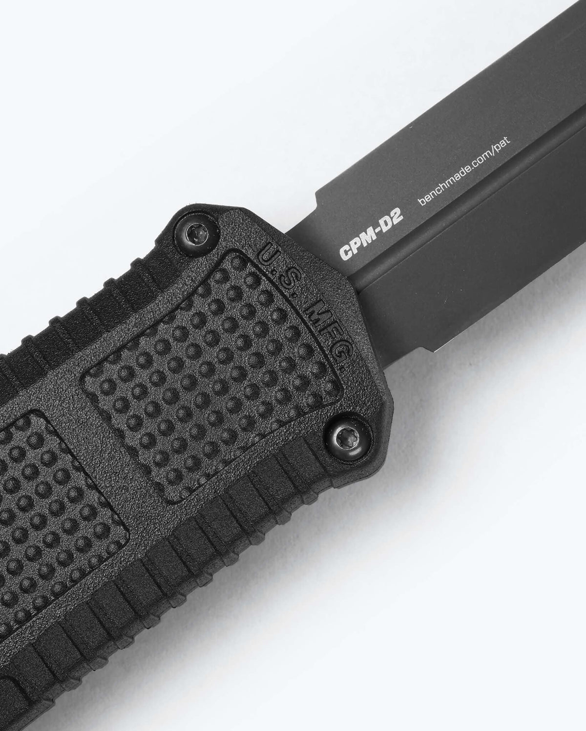 Seventh product image showing a close up of knife