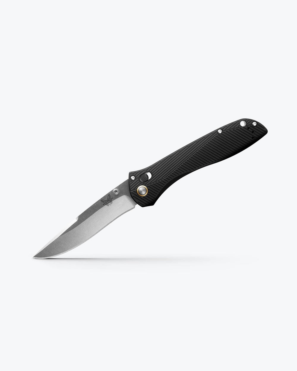Second product image showing the knife angled tip down
