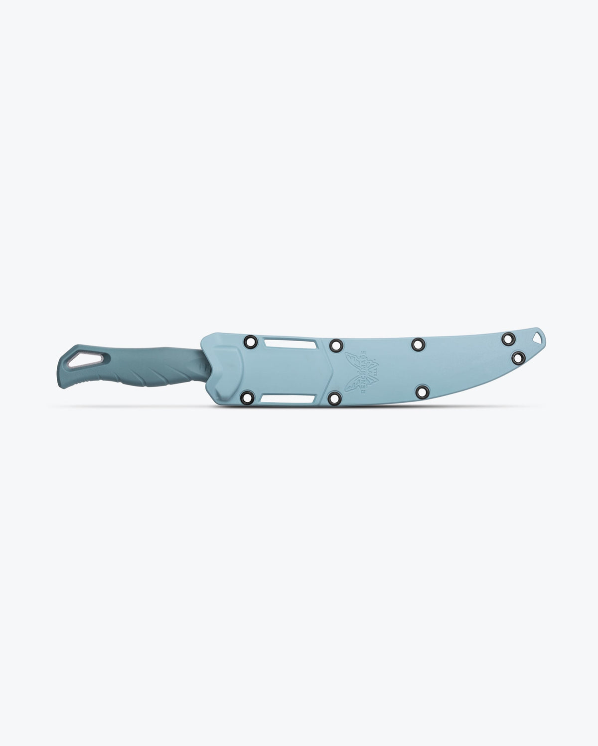 Fifth product image showing the front of knife closed