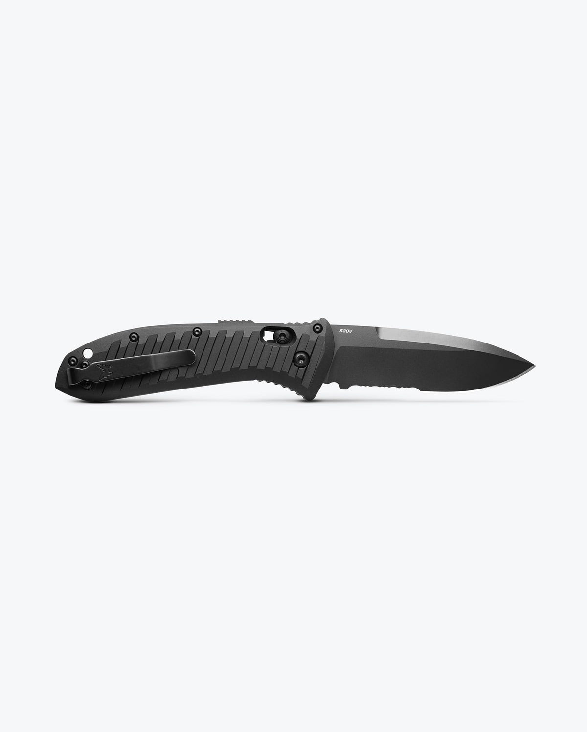 Sixth product image showing the back of knife opened