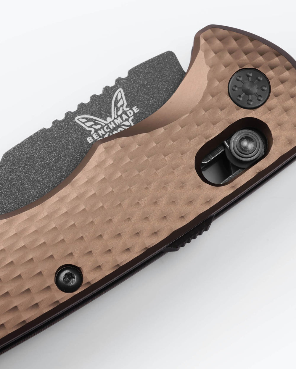 Seventh product image showing a close up of knife
