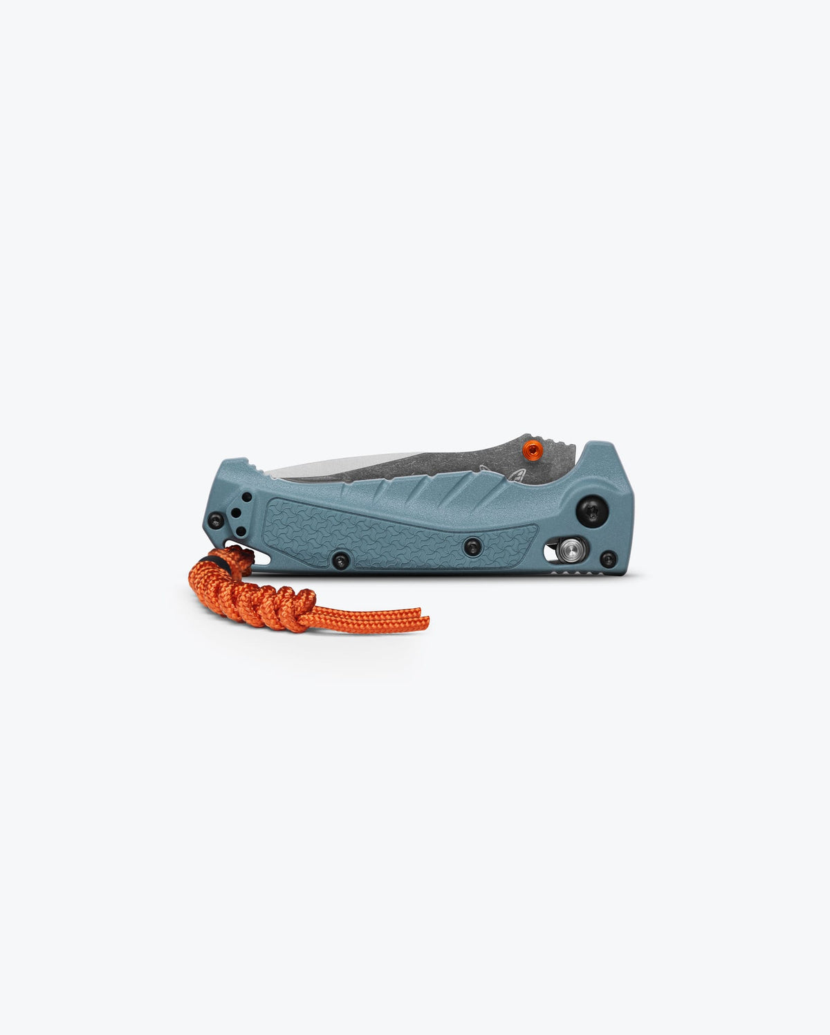 Fifth product image showing the front of knife closed