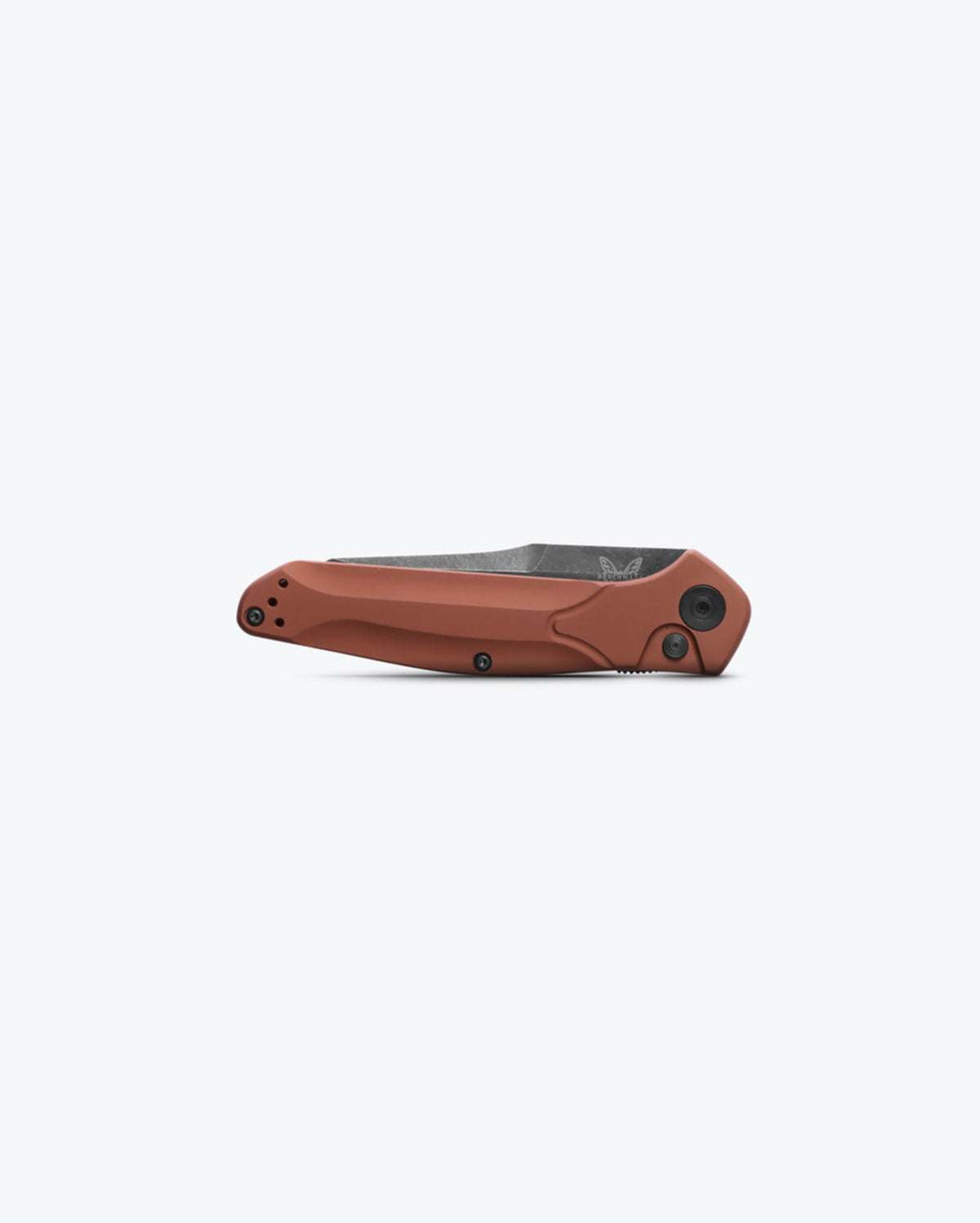 Fifth product image showing the front of knife closed