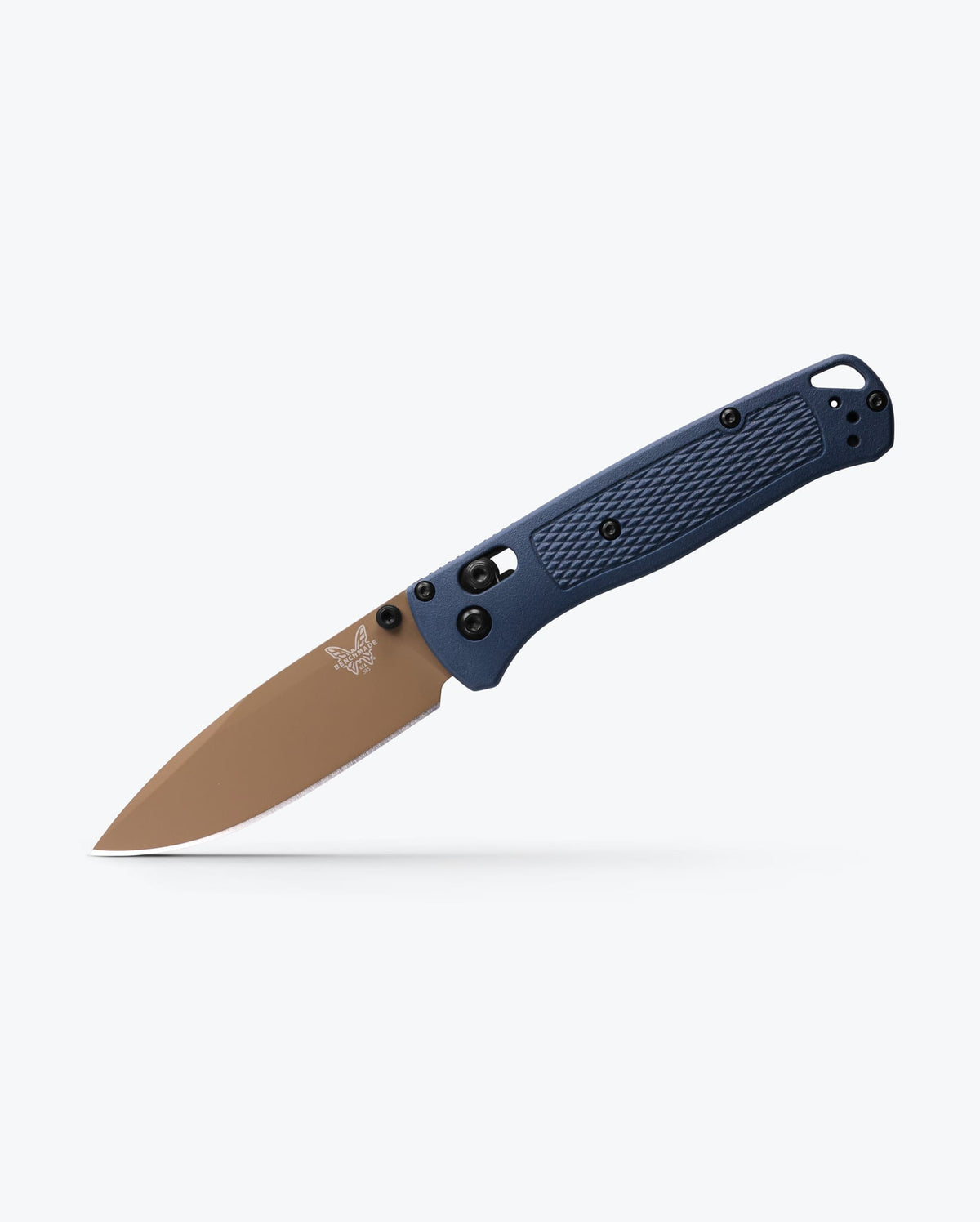 Second product image showing the knife angled tip down
