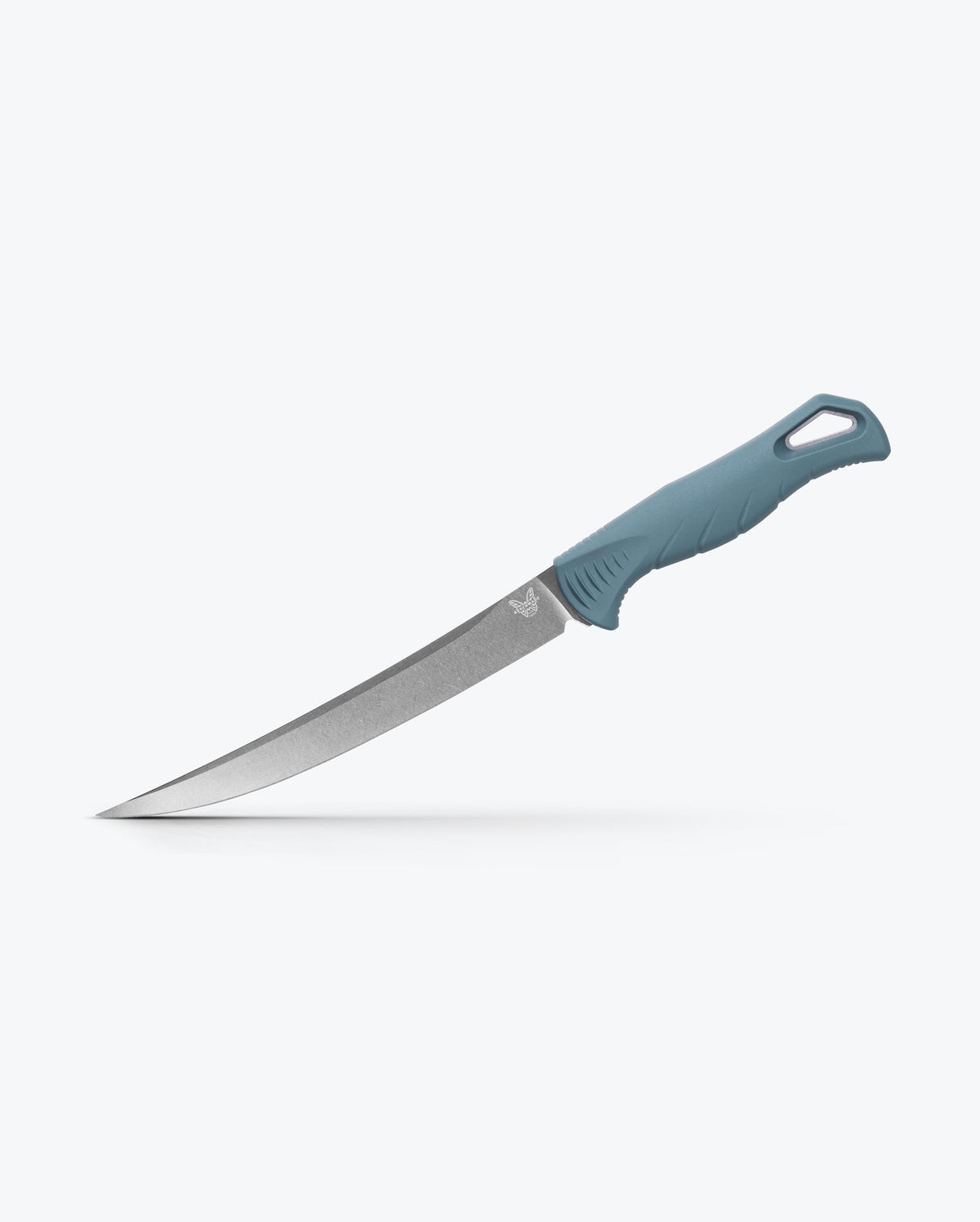 Second product image showing the knife angled tip down