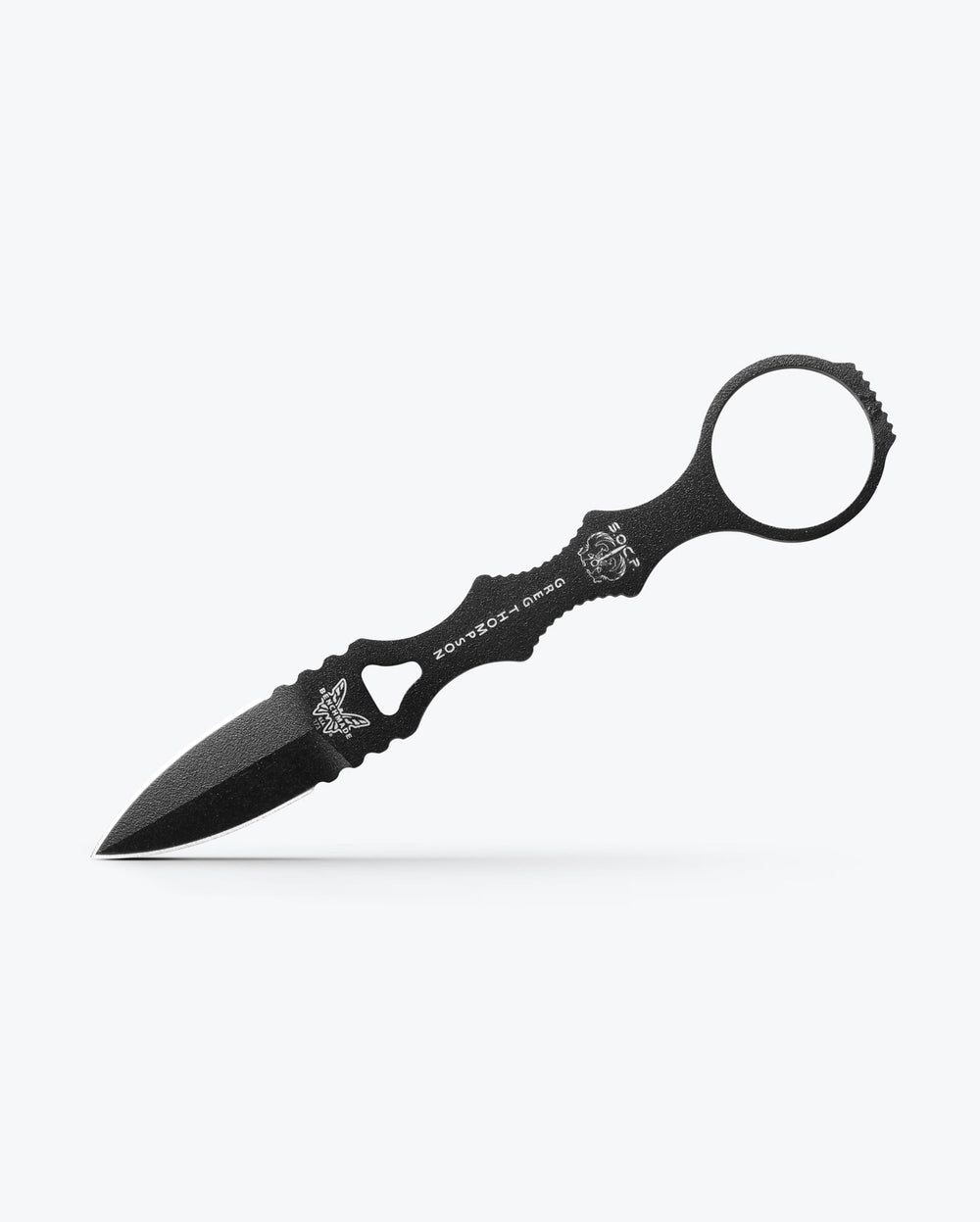 Second product image showing the knife angled tip down