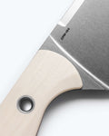 Seventh product image showing a close up of knife