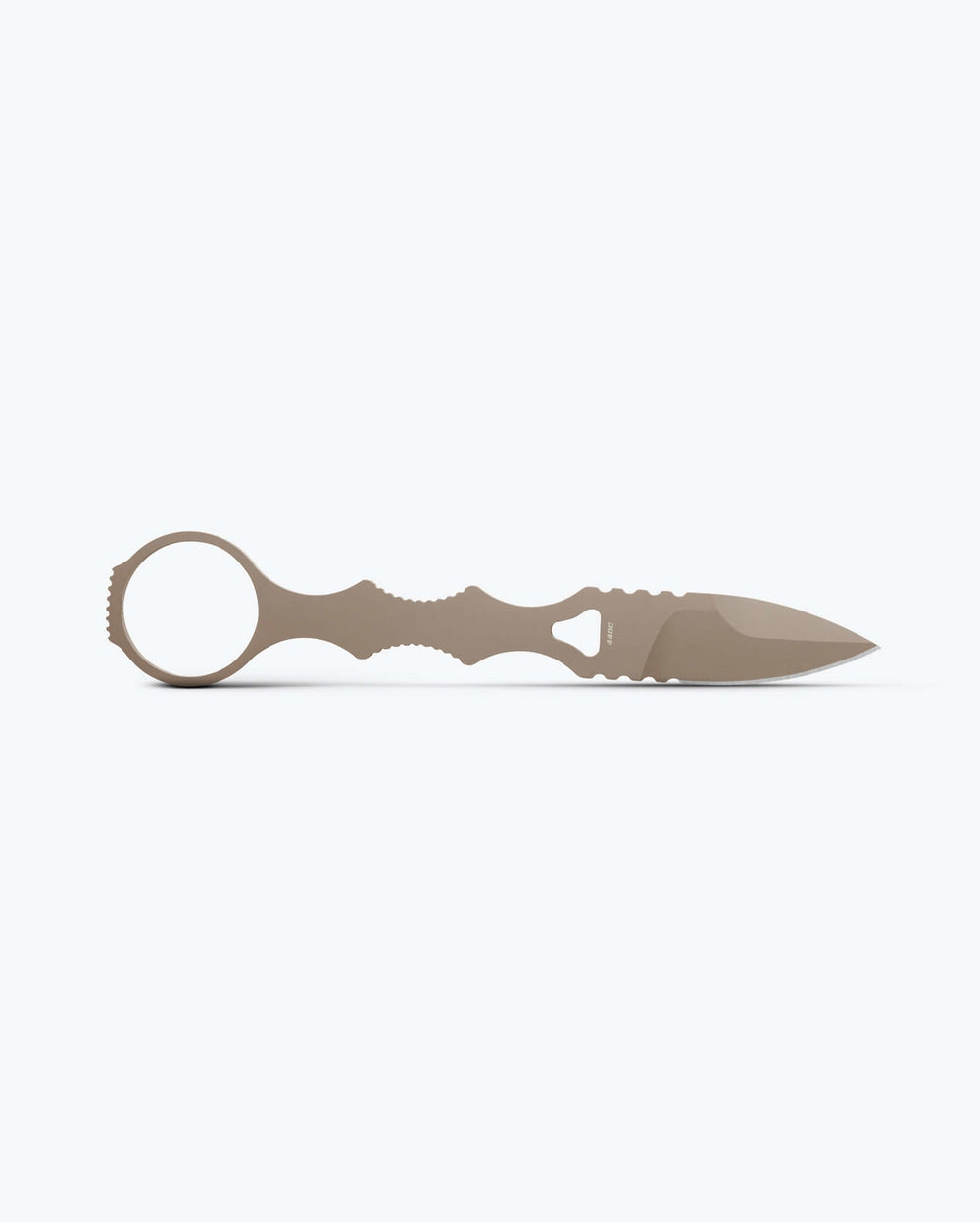 Sixth product image showing the back of knife opened