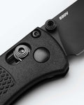 Seventh product image showing a close up of knife