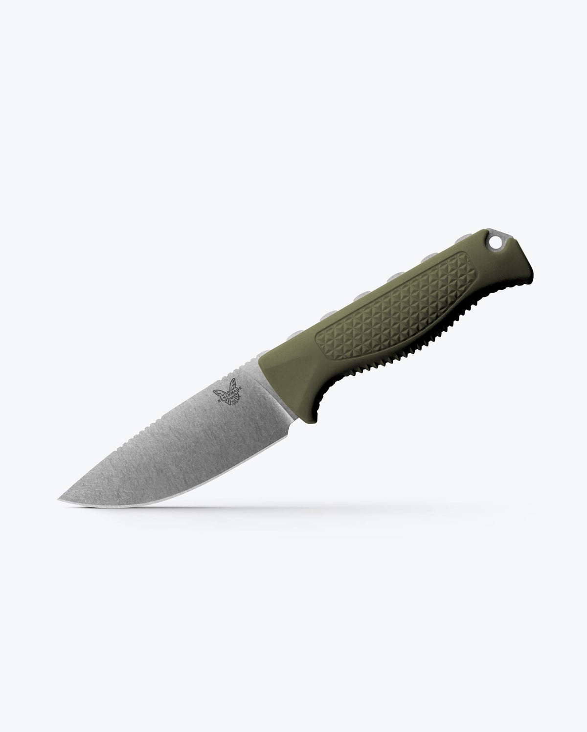 Second product image showing the knife angled tip down