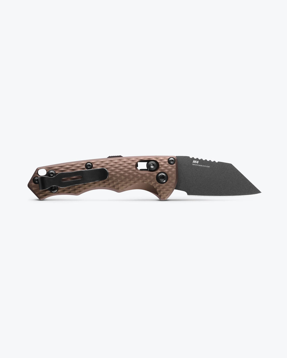 Sixth product image showing the back of knife opened