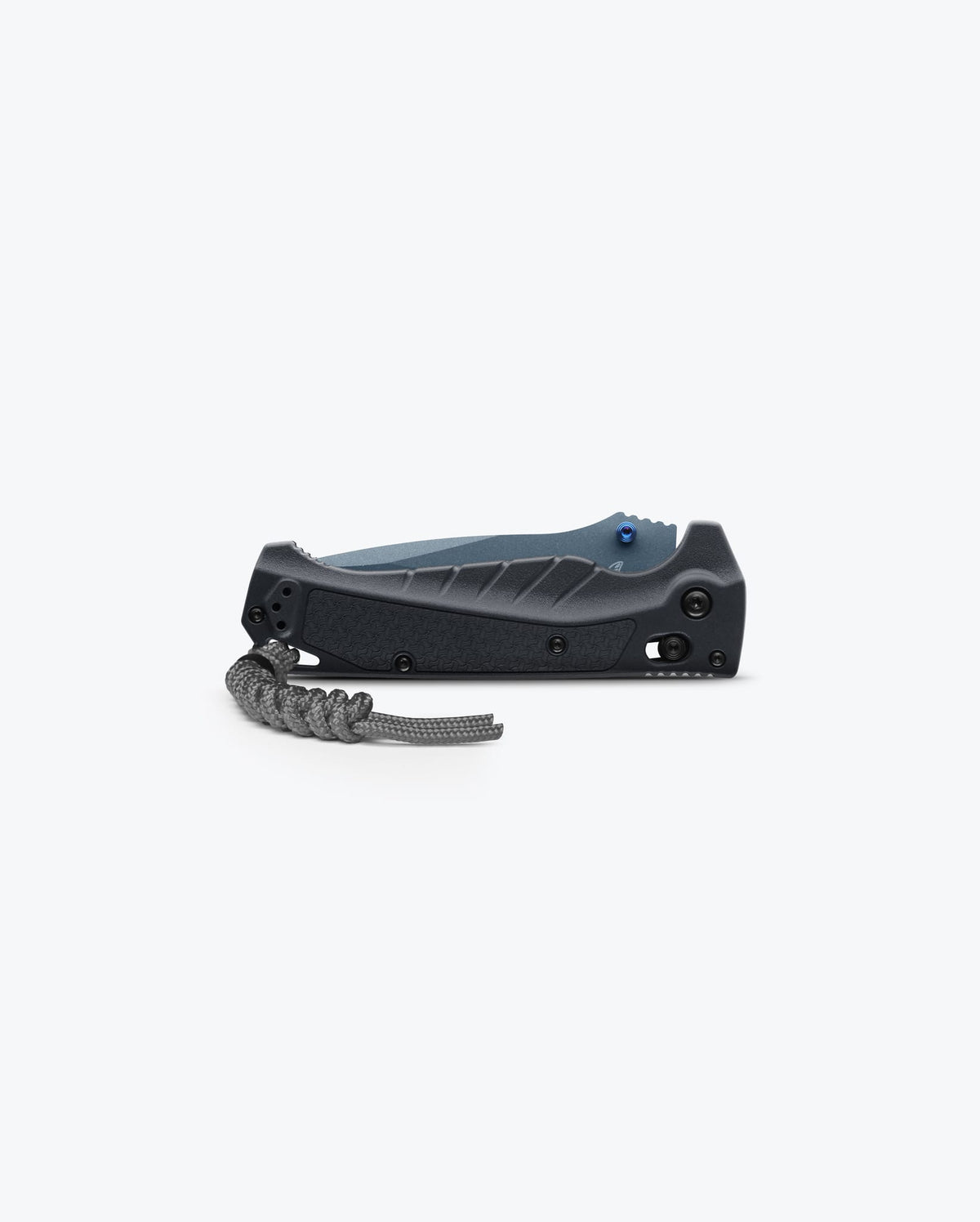 Fifth product image showing the front of knife closed