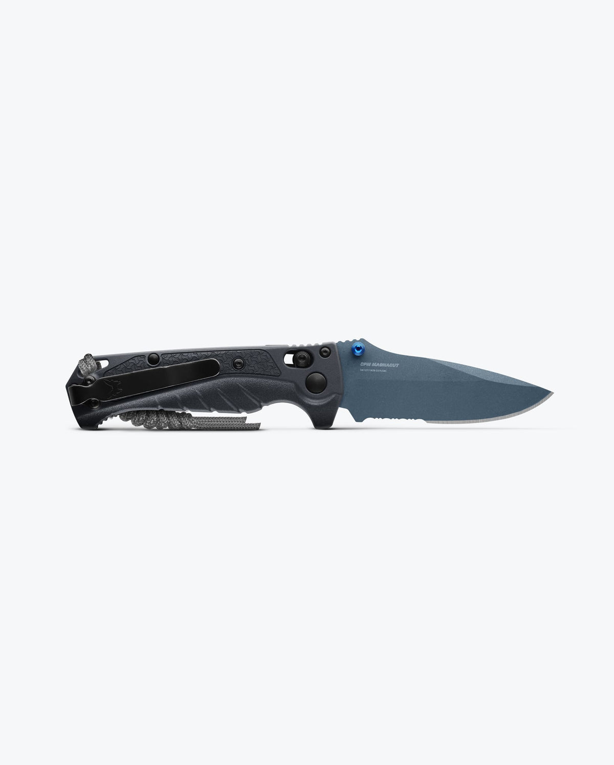 Sixth product image showing the back of knife opened