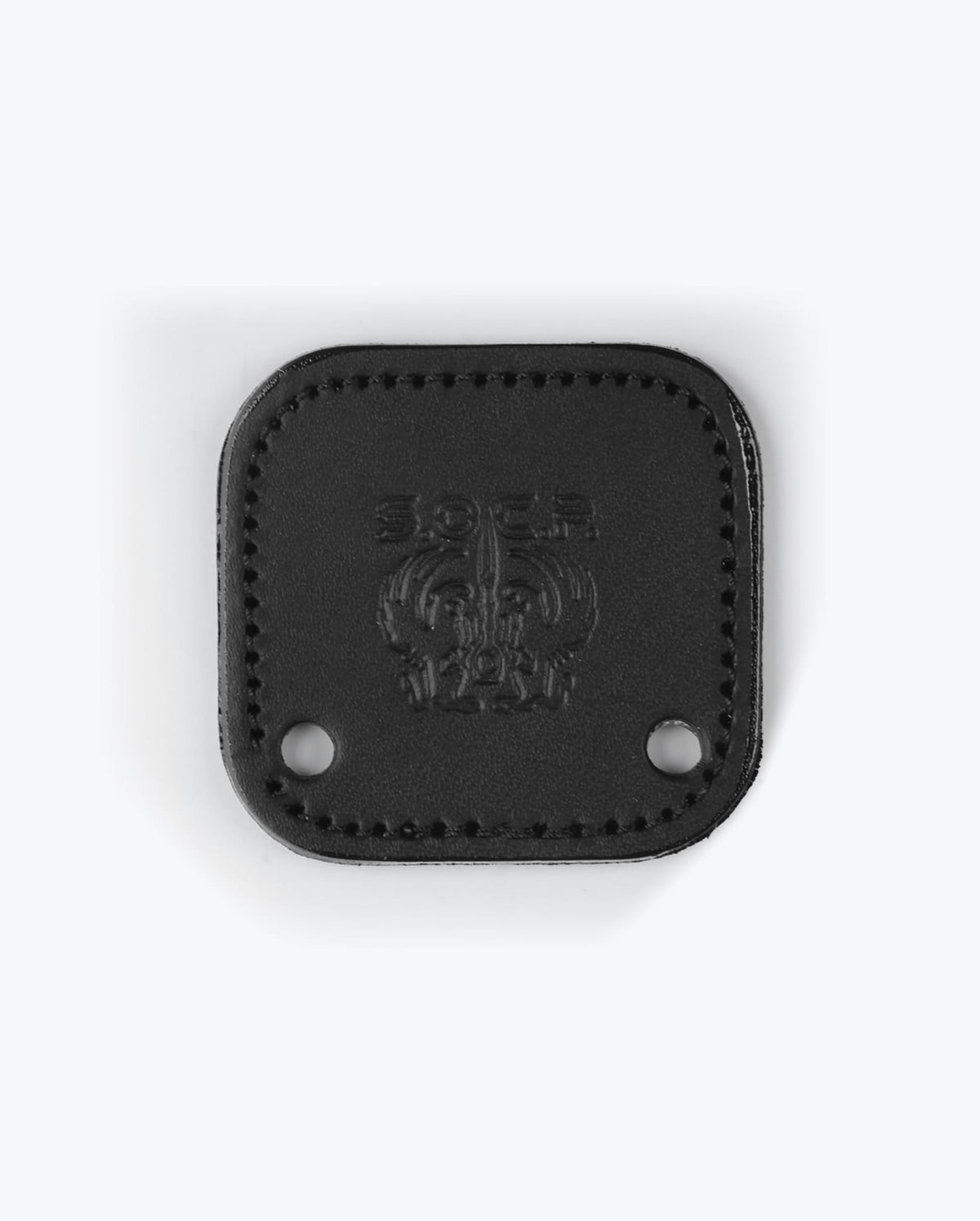 Fifth product image showing the front of knife closed