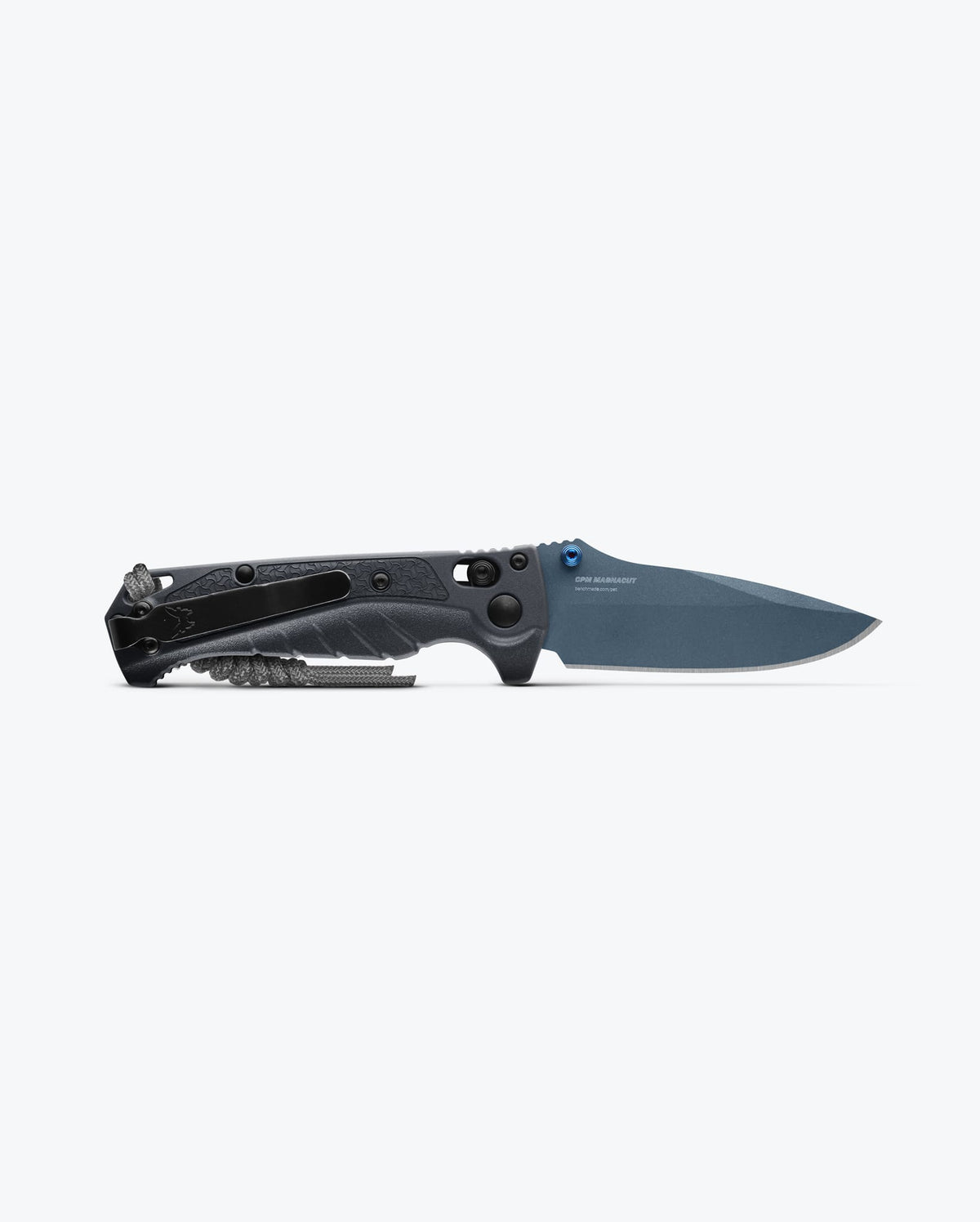 Sixth product image showing the back of knife opened