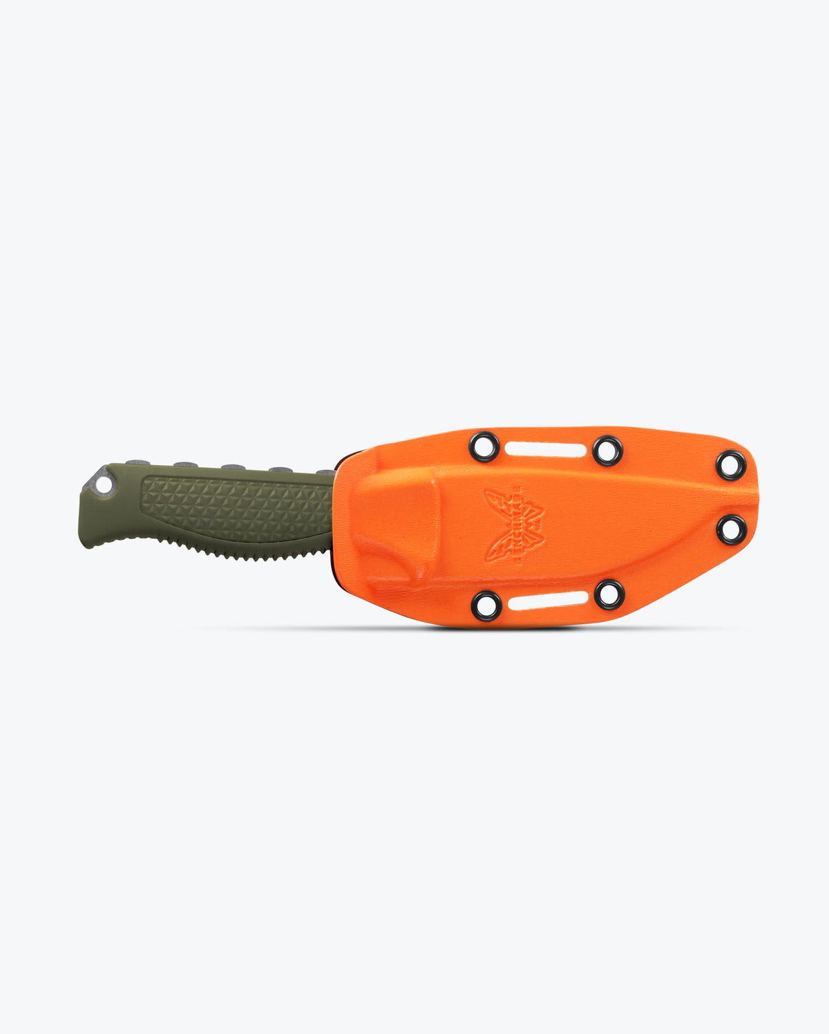 Fifth product image showing the front of knife closed