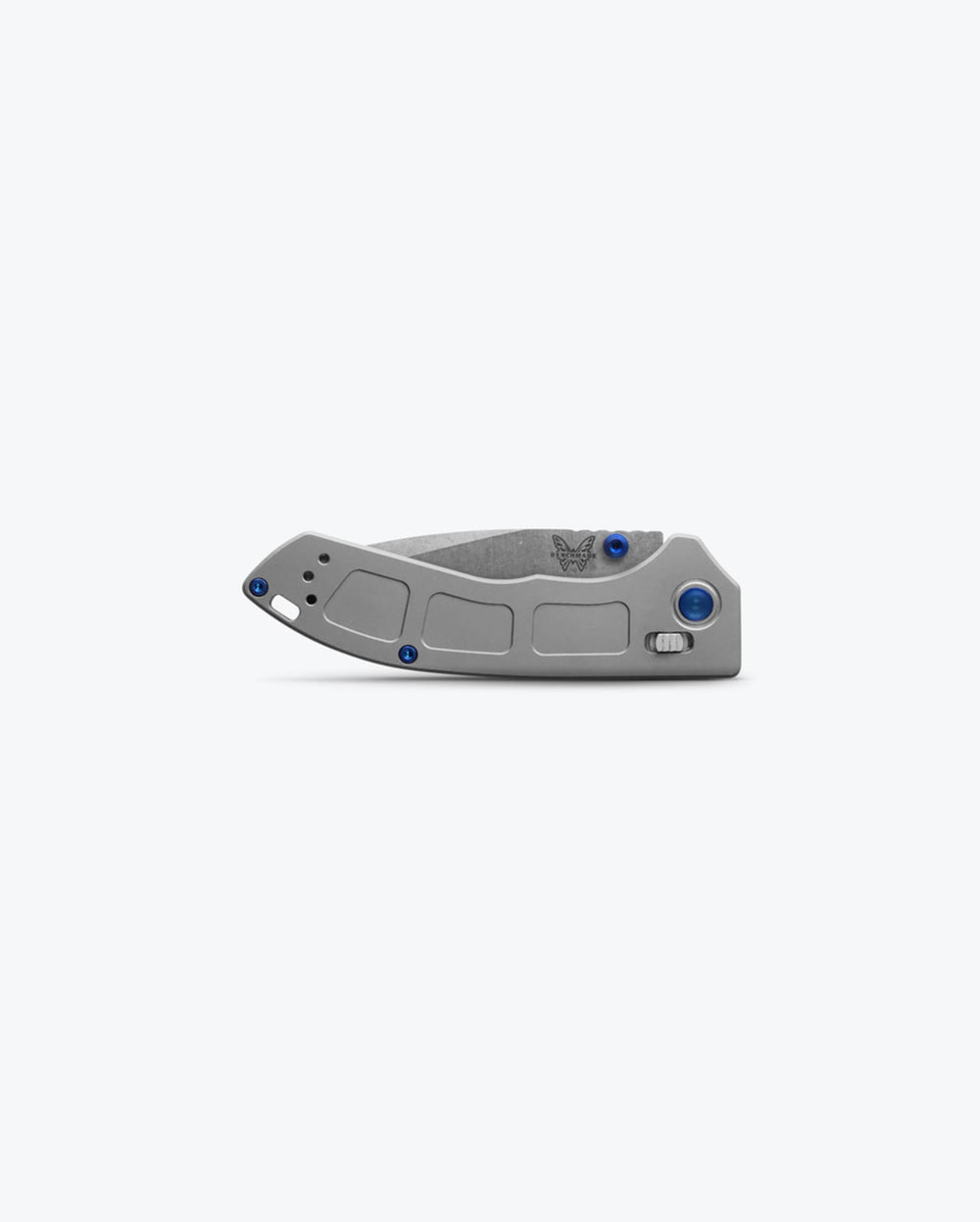 Fifth product image showing the front of knife closed