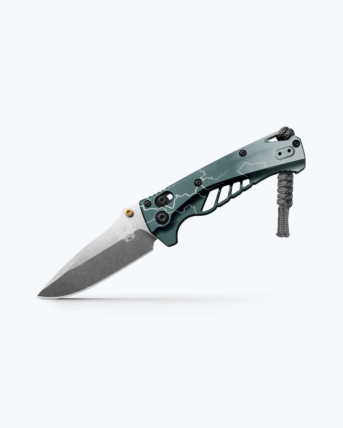 Second product image showing thAe knife angled tip down