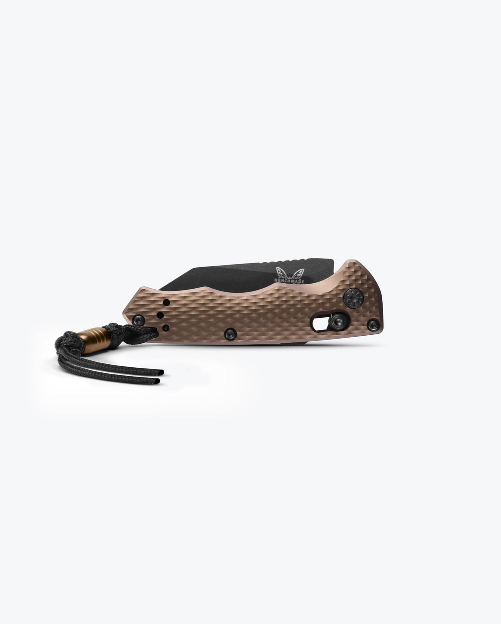 Fifth product image showing the front of knife closed