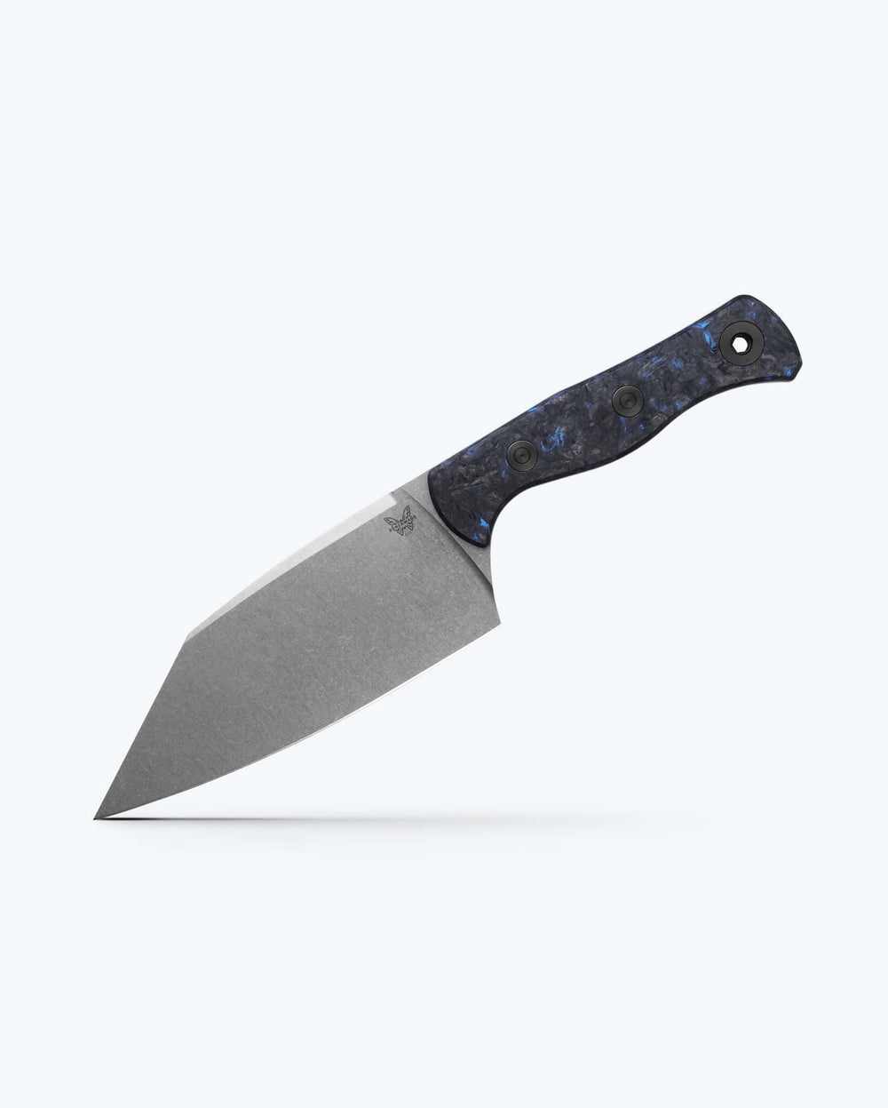 Second product image showing thAe knife angled tip down