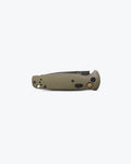 Fifth product image showing the front of knife closed