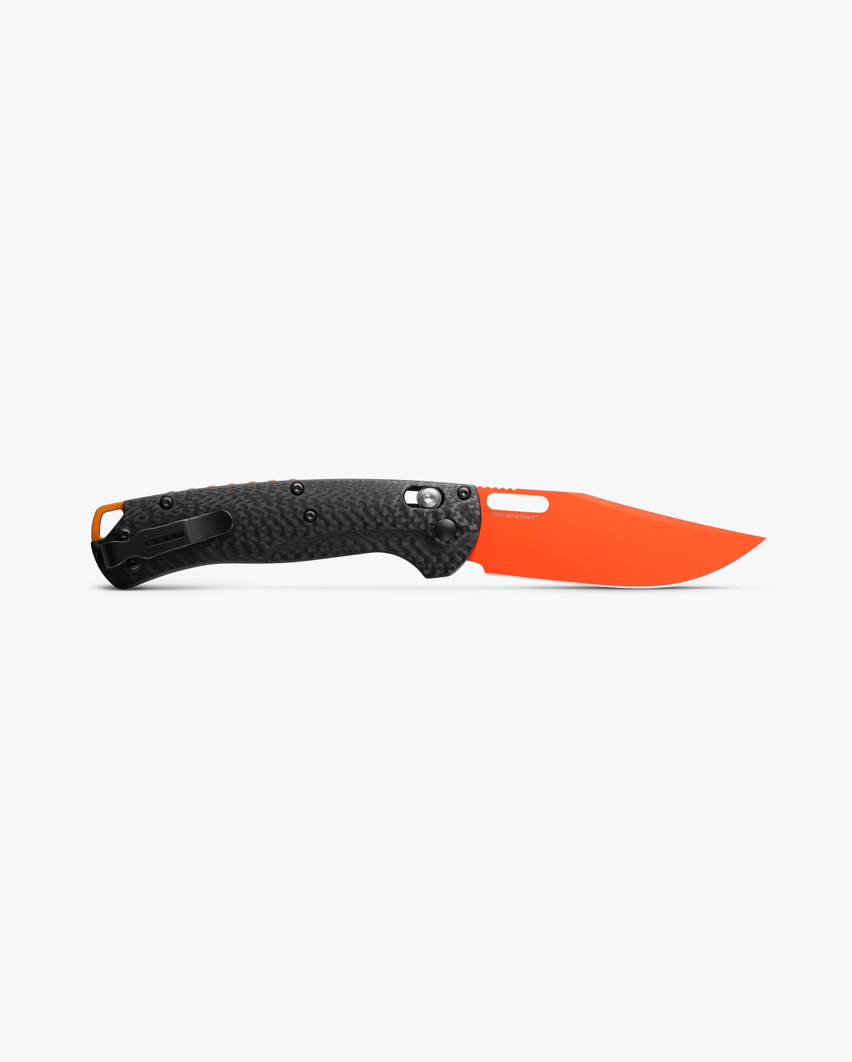 Sixth product image showing the back of knife opened