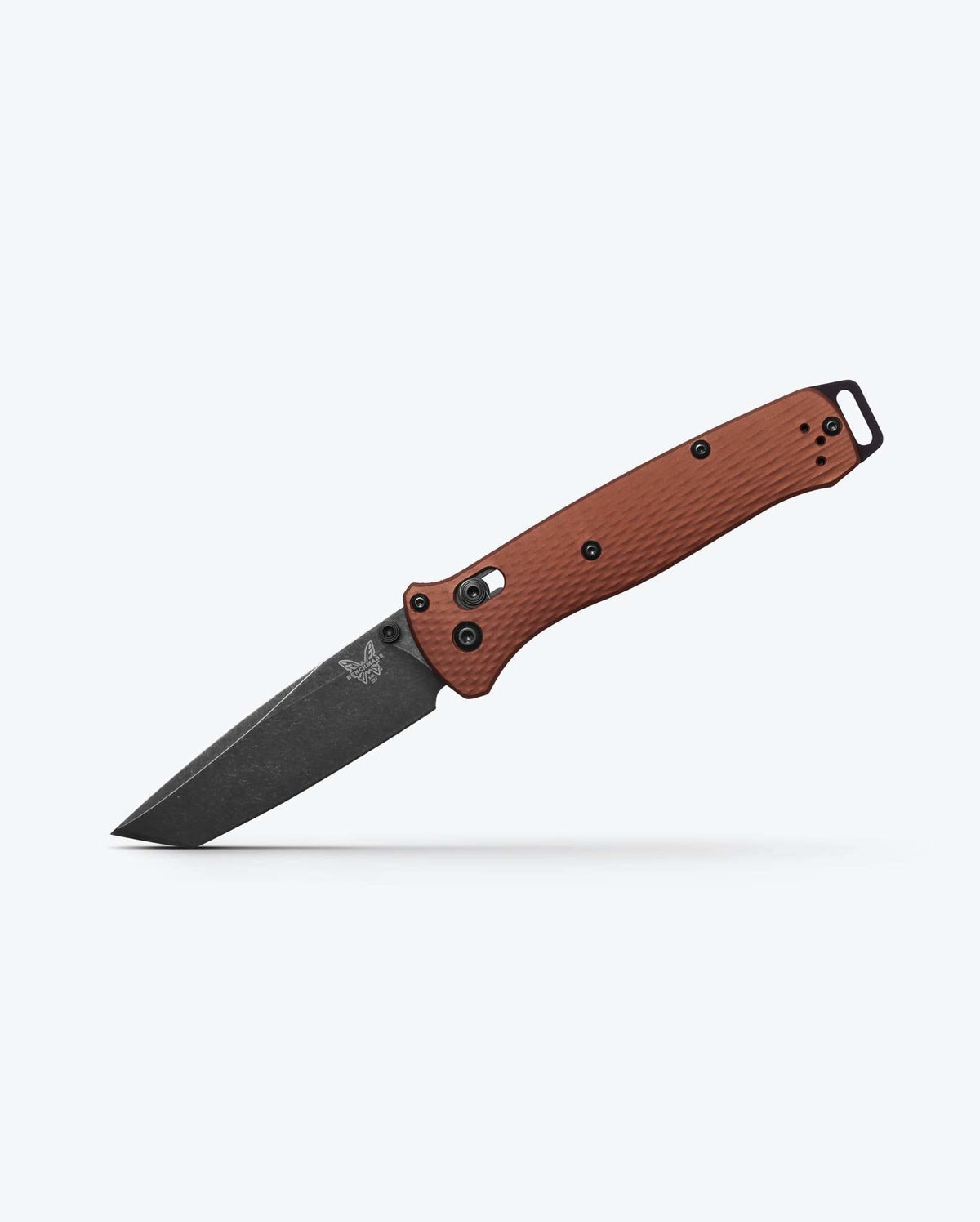 Second product image showing the knife angled tip down