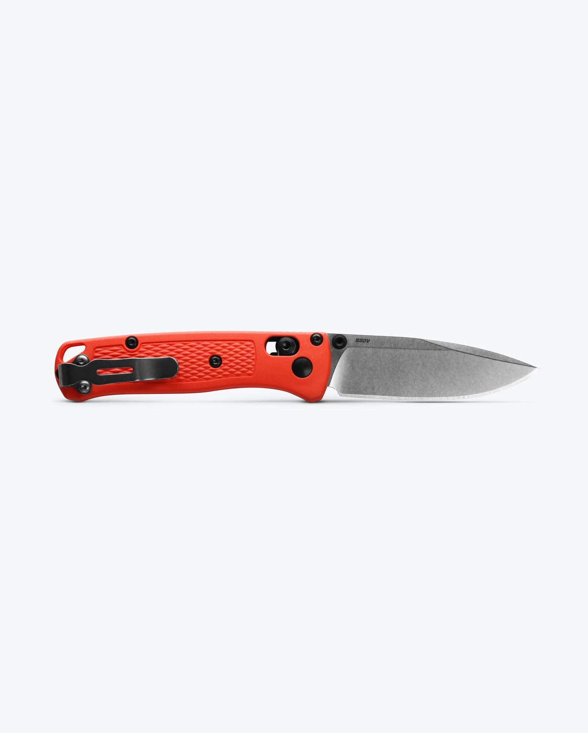 Sixth product image showing the back of knife opened