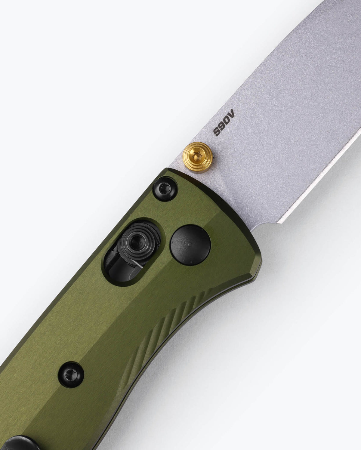 Seventh product image showing a close up of knife