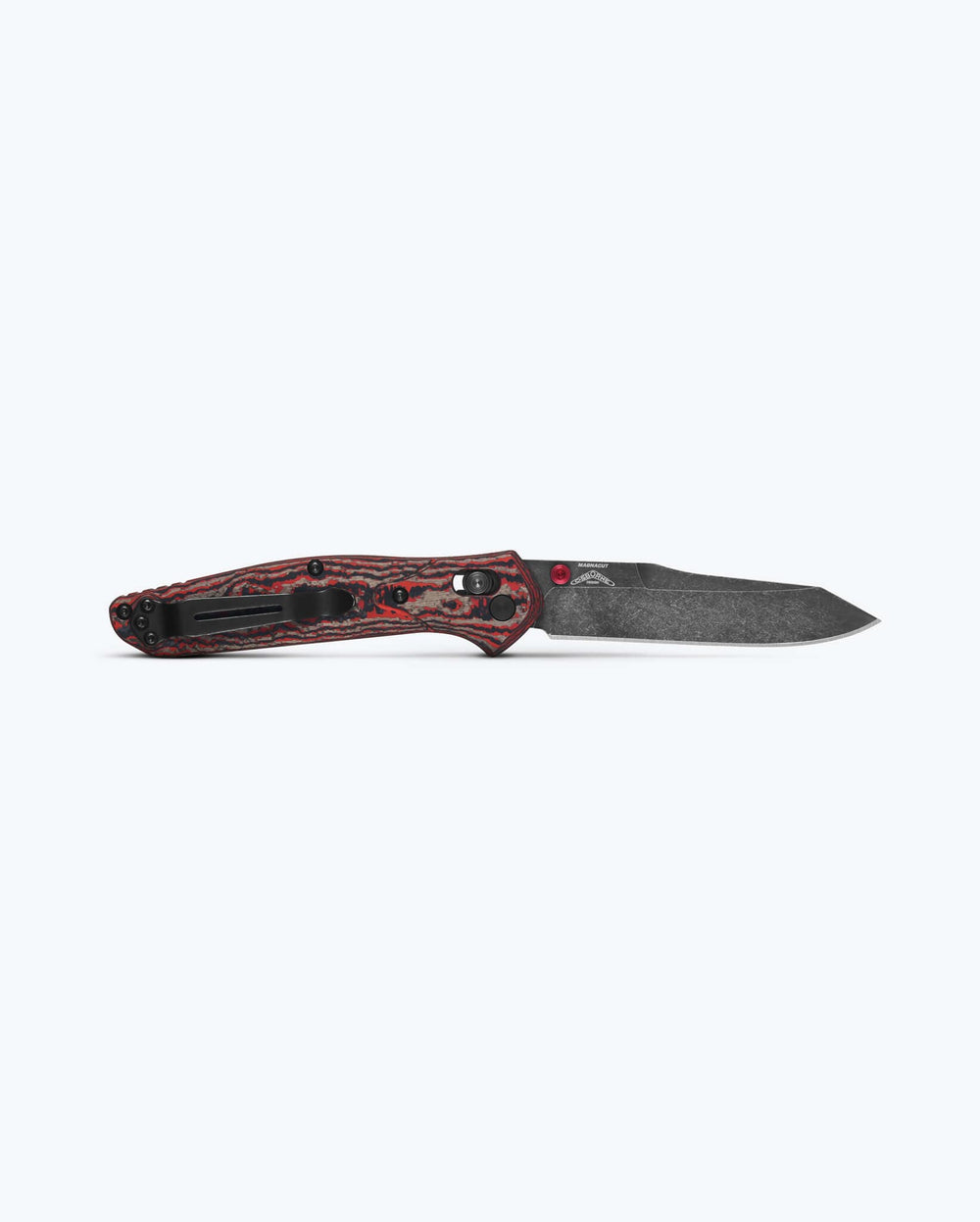 Sixth product image showing the back of knife opened