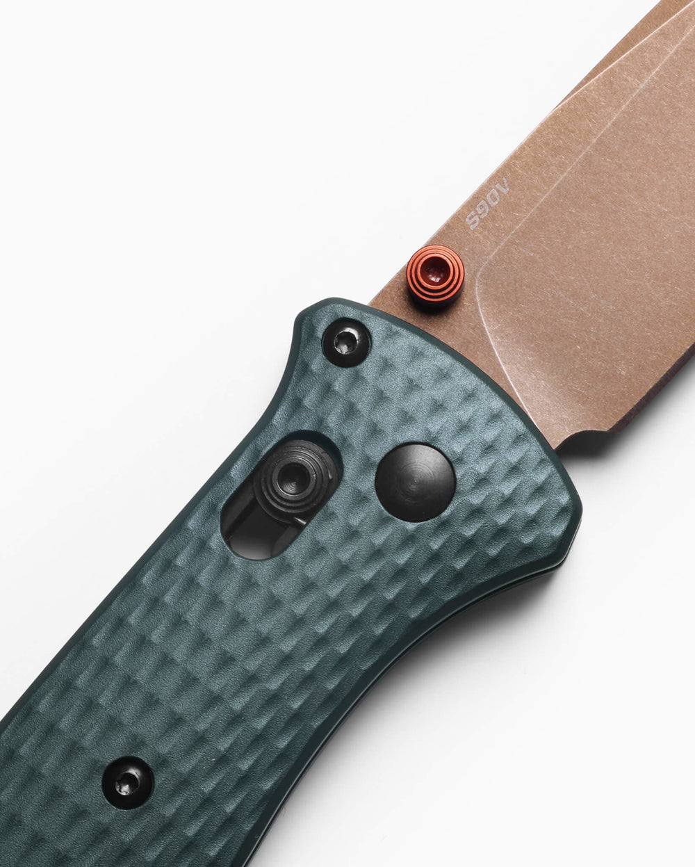 Seventh product image showing a close up of knife
