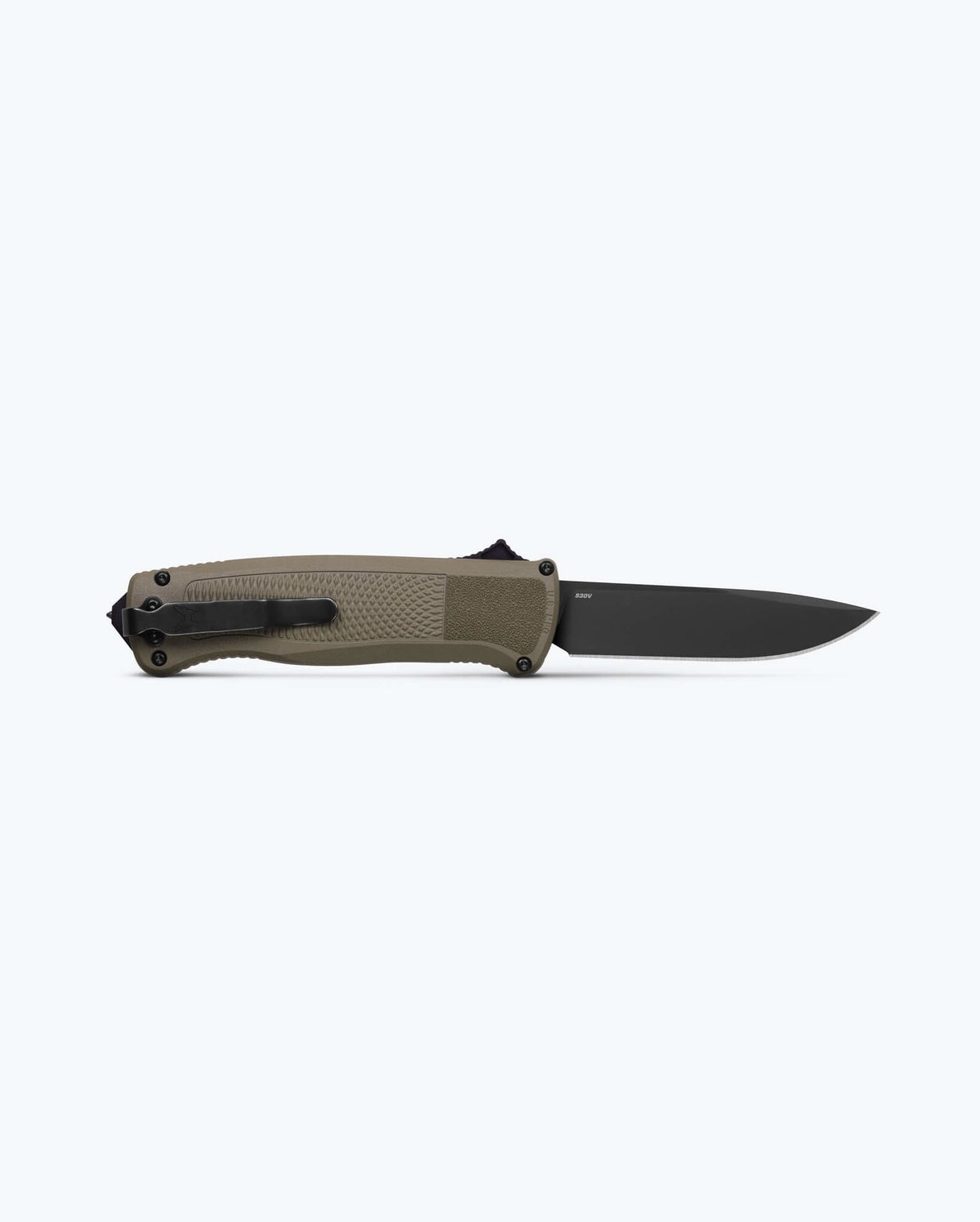Sixth product image showing the back of knife opened
