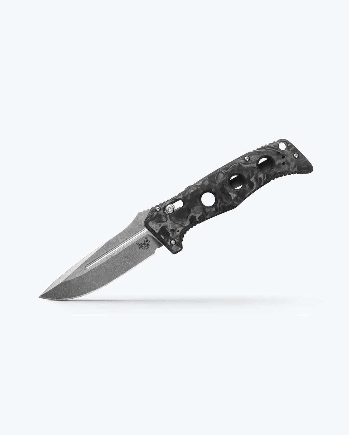 Second product image showing thAe knife angled tip down