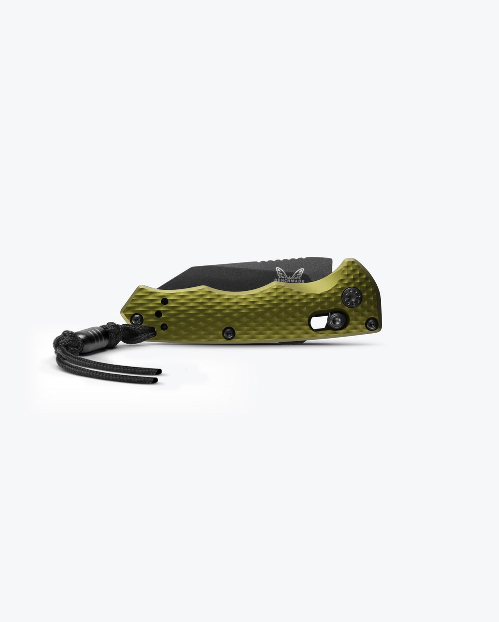 Fifth product image showing the front of knife closed