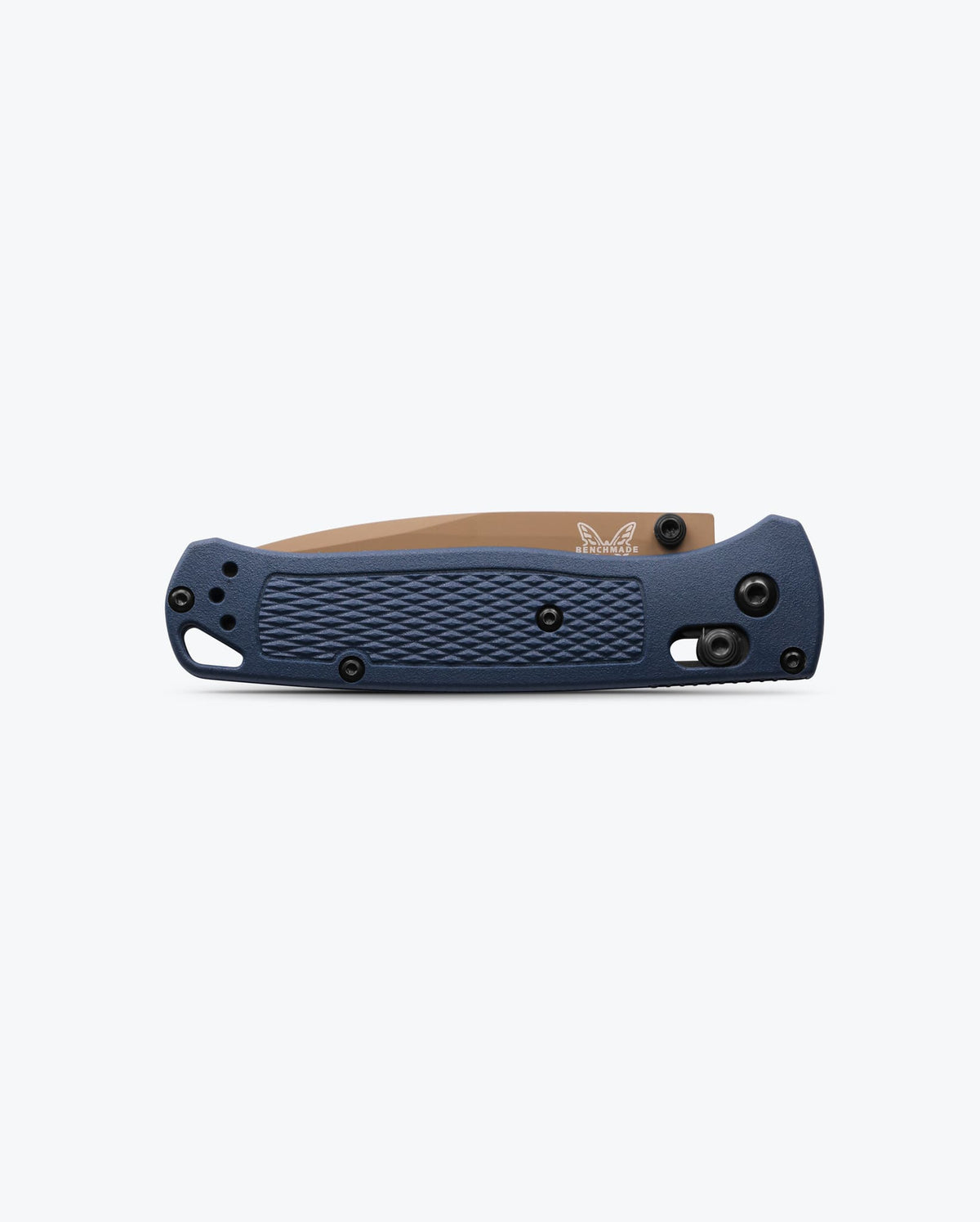 Fifth product image showing the front of knife closed