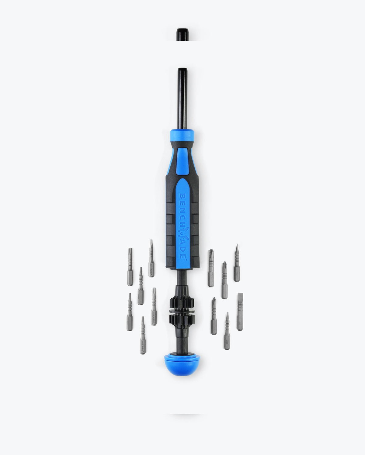 Eighth product image showing an exploded view of the knife