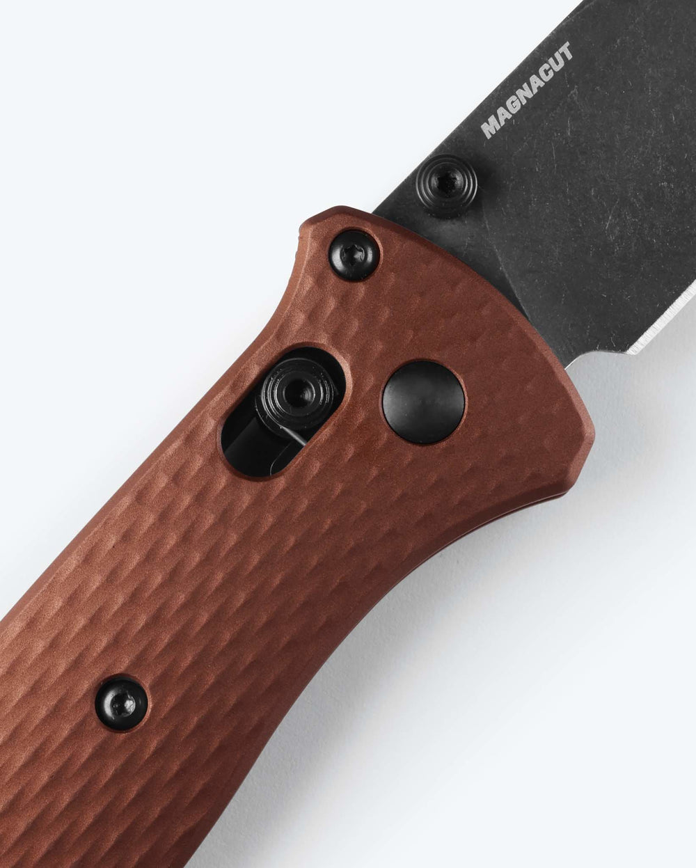 Seventh product image showing a close up of knife