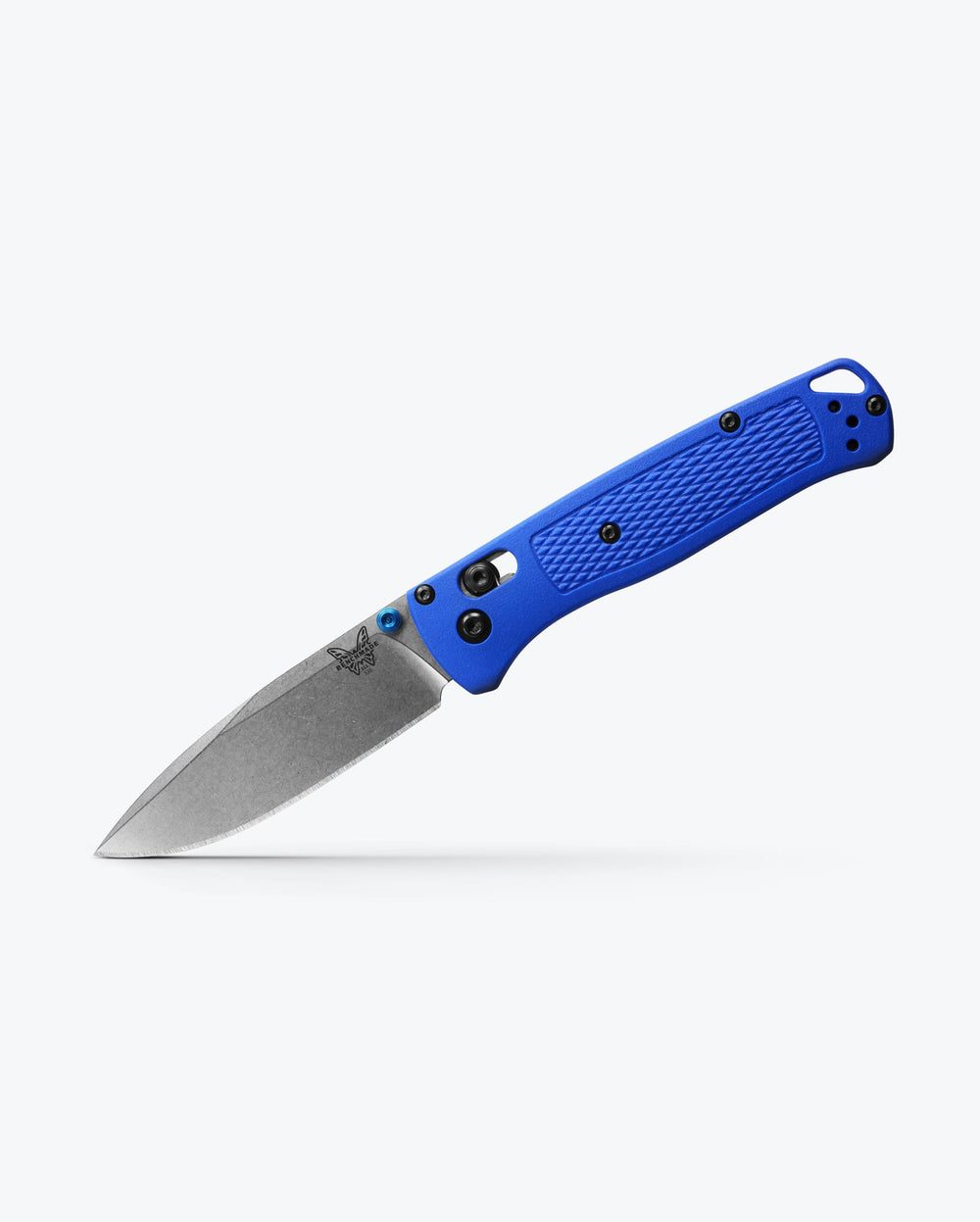 Second product image showing the knife angled tip down