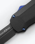 Seventh product image showing a close up of knife