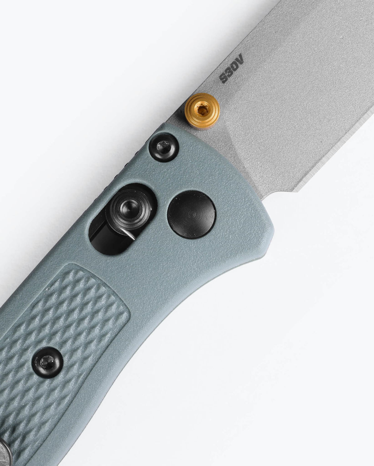 Seventh product image showing a close up of knife