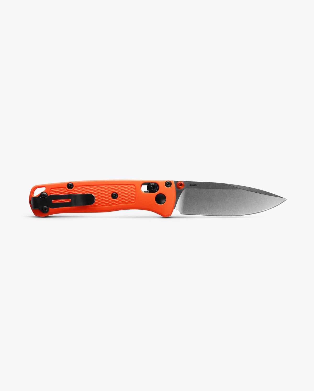 Sixth product image showing the back of knife opened