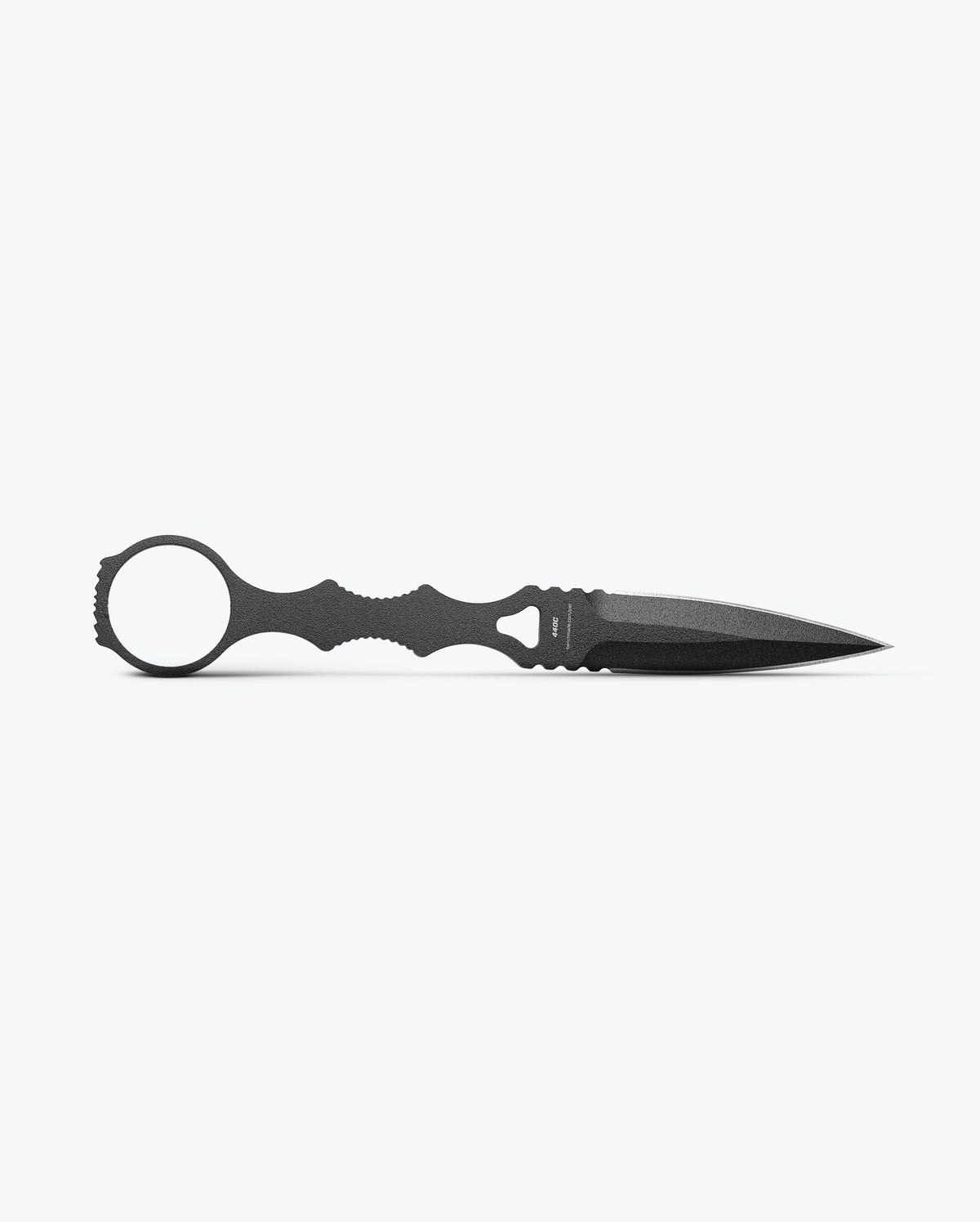 Sixth product image showing the back of knife opened