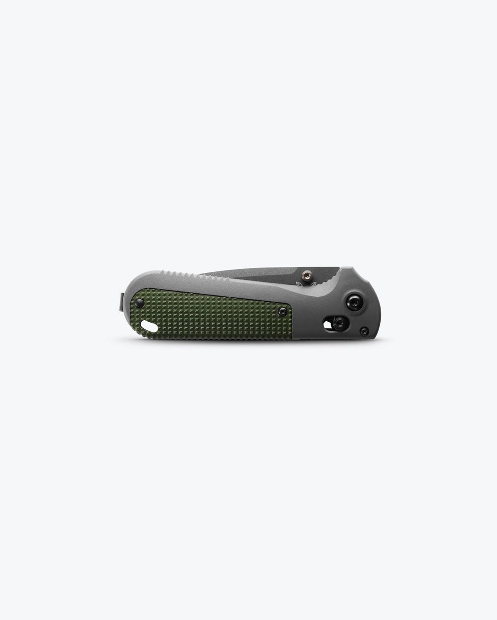 Fifth product image showing the front of knife closed
