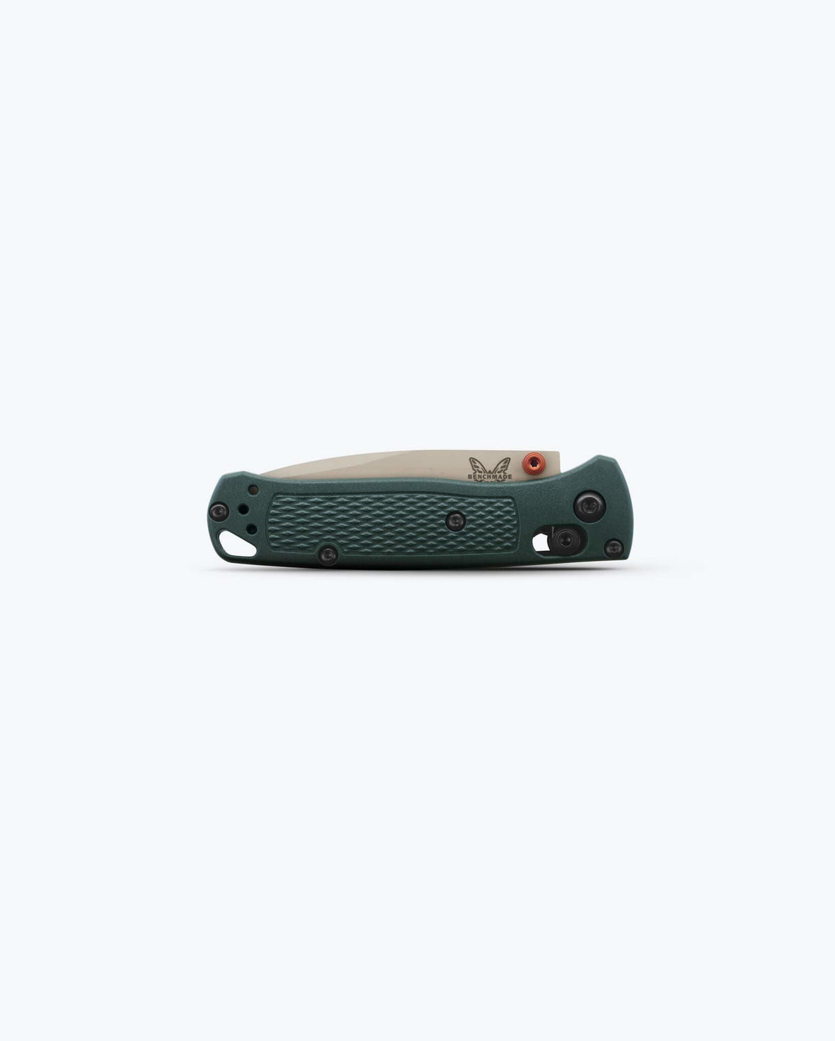 Fifth product image showing the Afront of knife closed