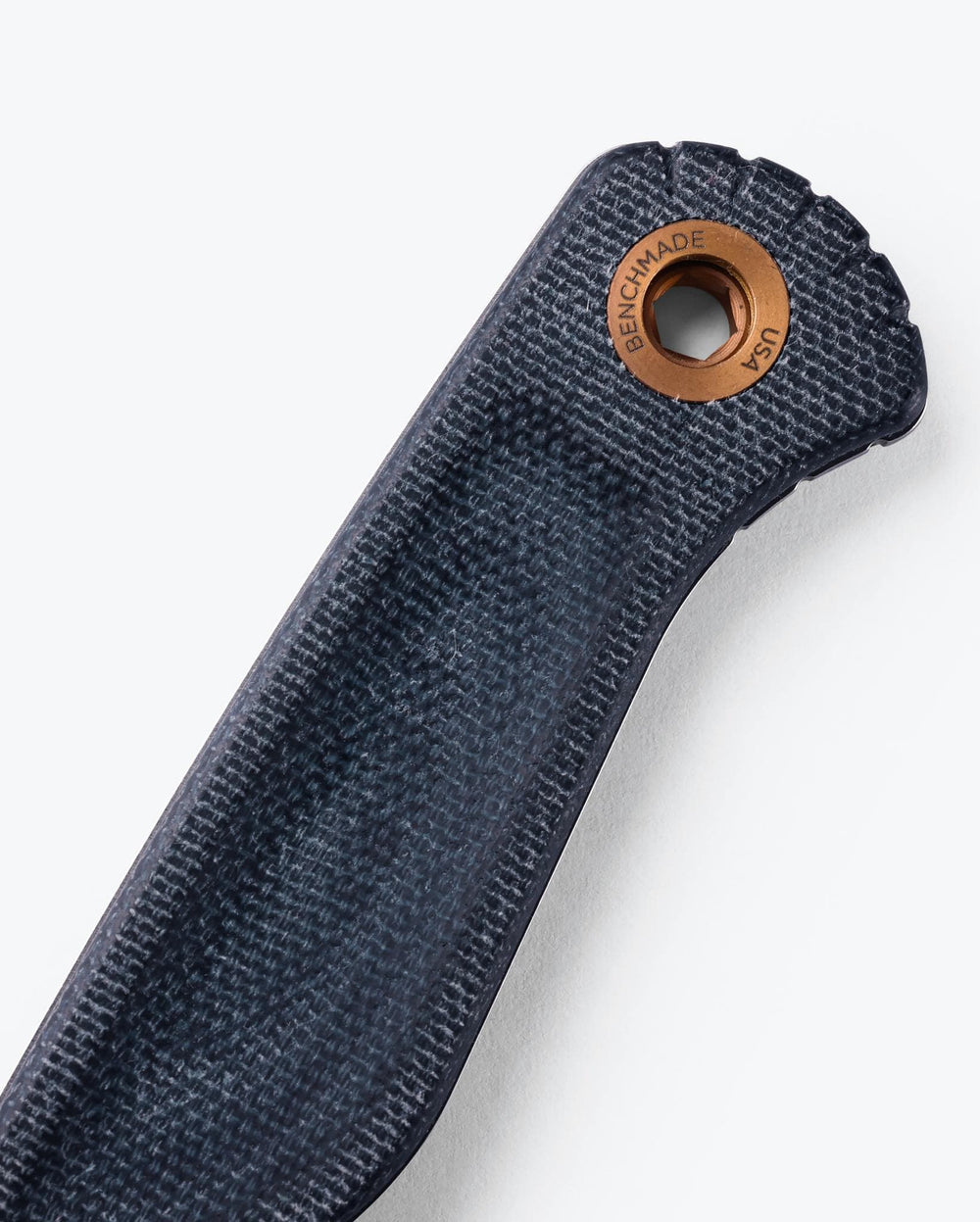 Seventh product image showing a close up of knife