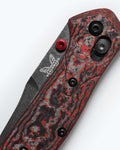 Seventh product image showing a close up of knife