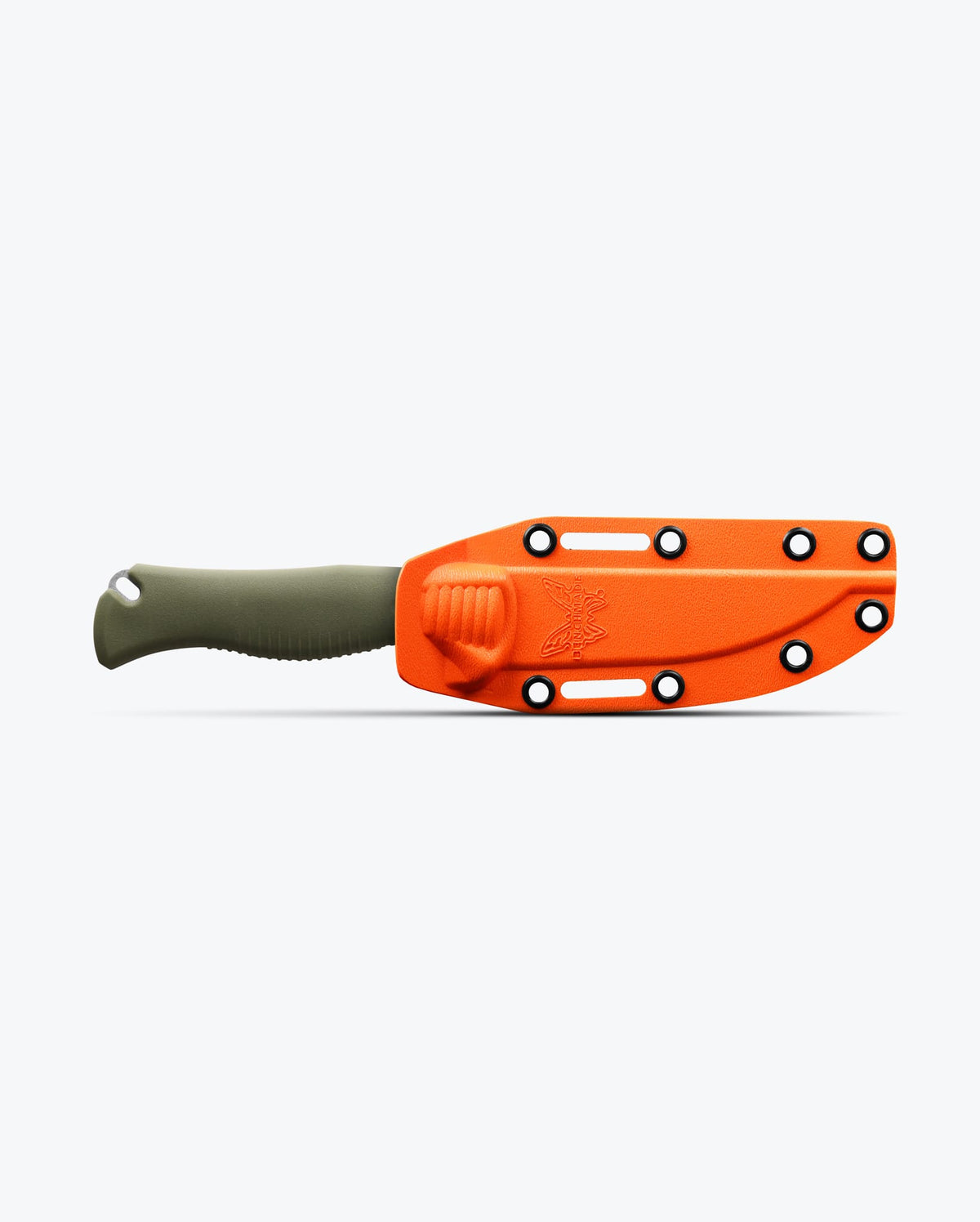 Fifth product image showing the front of knife closed