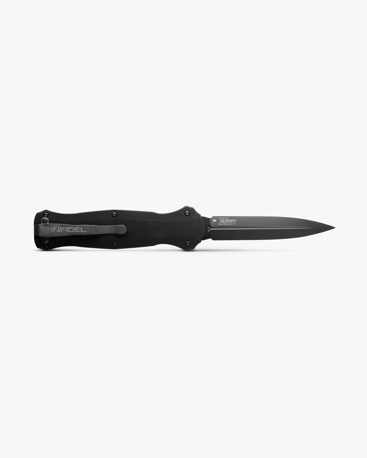 Sixth product image showing the back of knife opened