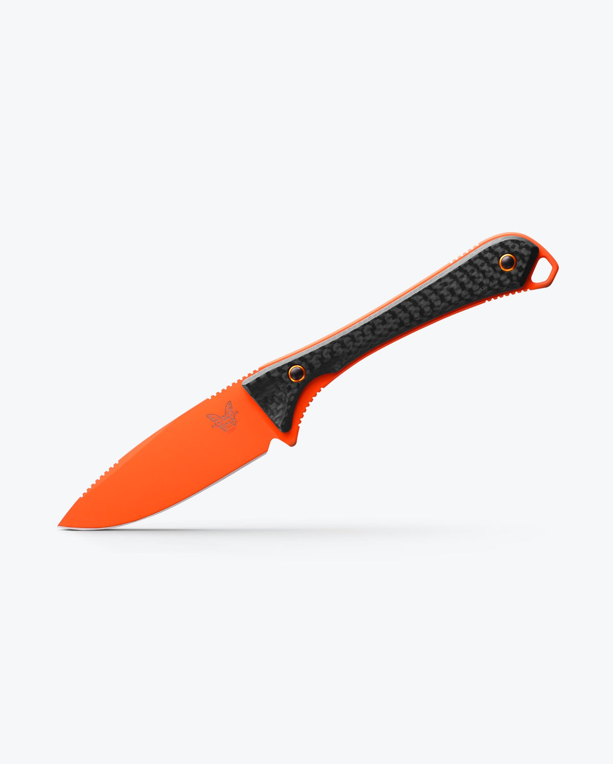 Second product image showing the knife angled tip down